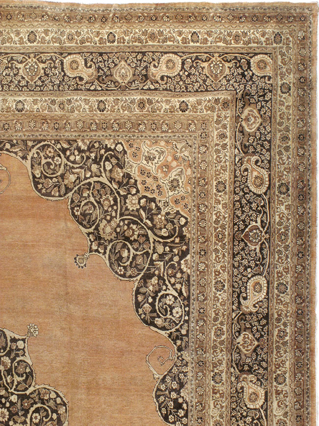 A Tabriz Carpet, No.10910 - Gsblank
