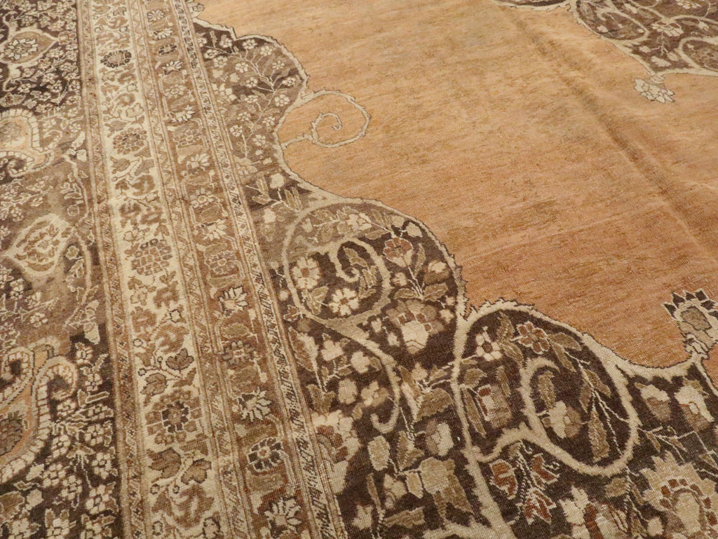 A Tabriz Carpet, No.10910 - Gsblank