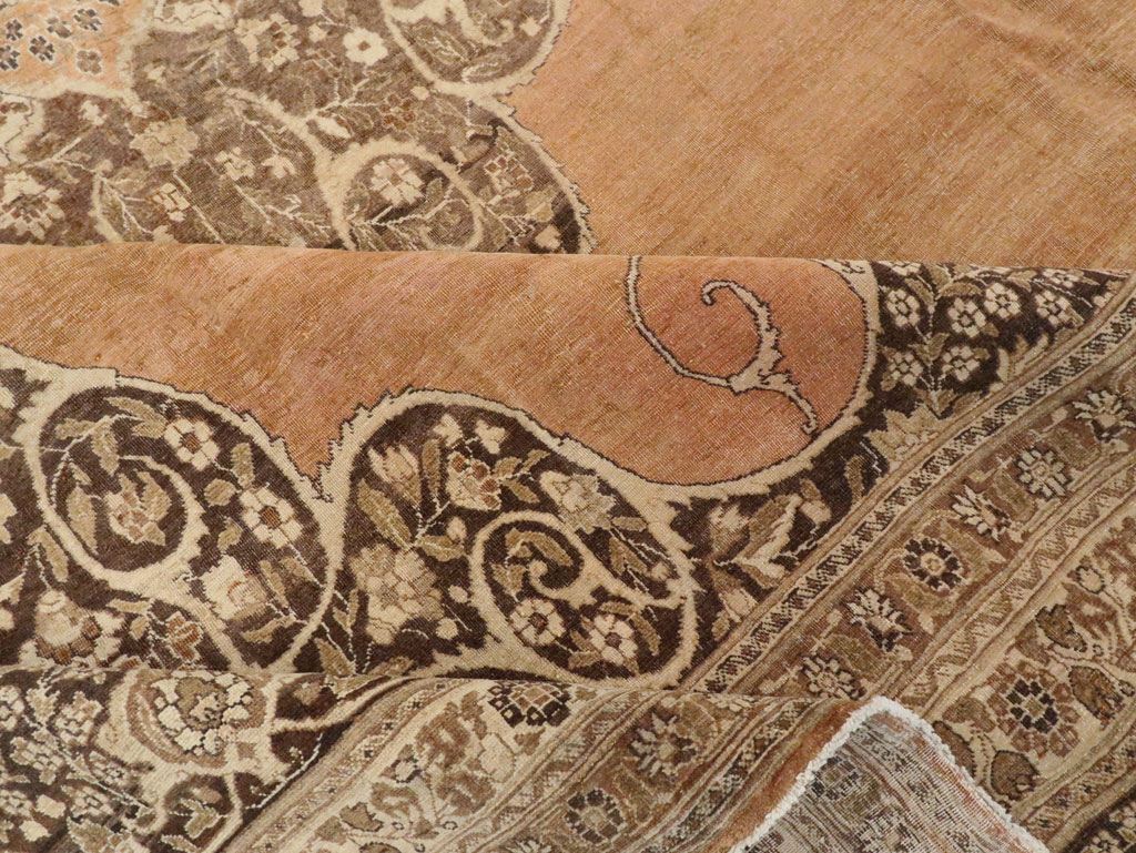 A Tabriz Carpet, No.10910 - Gsblank