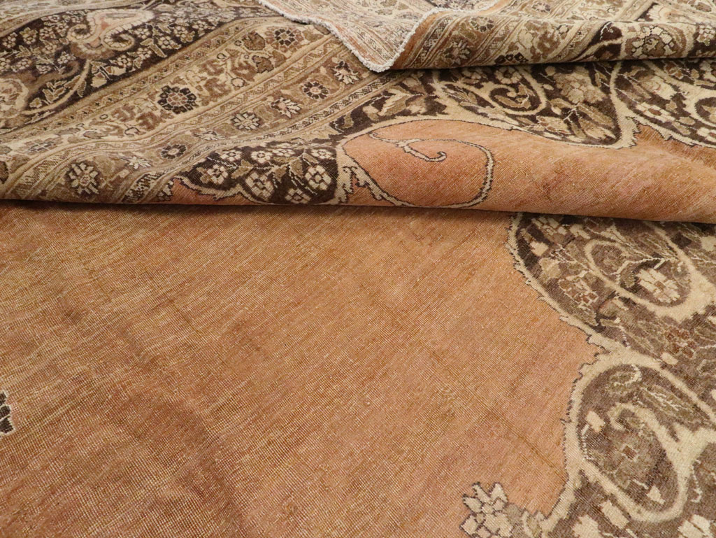 A Tabriz Carpet, No.10910 - Gsblank