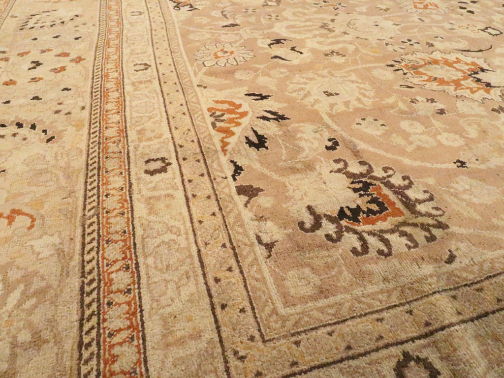 A Mashad Carpet, No.10924 - Gsblank