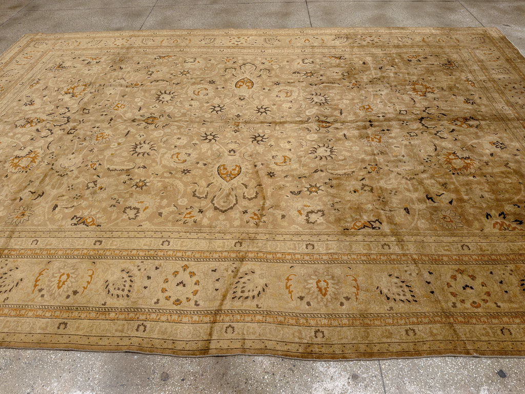 A Mashad Carpet, No.10924 - Gsblank