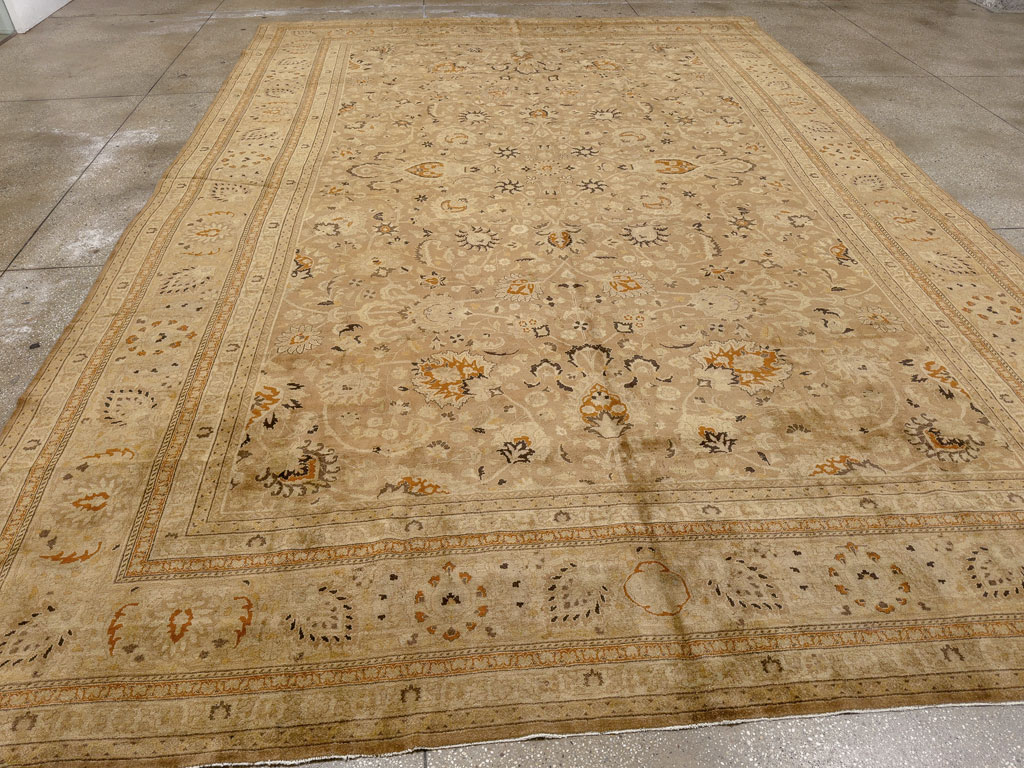 A Mashad Carpet, No.10924 - Gsblank