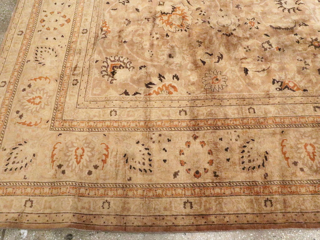A Mashad Carpet, No.10924 - Gsblank