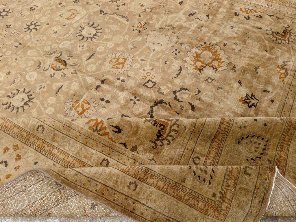 A Mashad Carpet, No.10924 - Gsblank