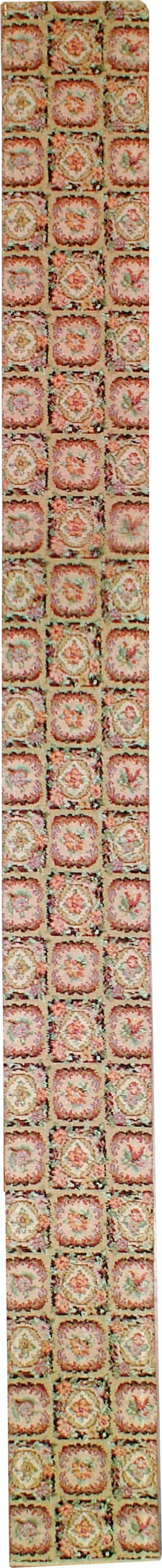 An Axminster Runner, No.10952 - Gsblank