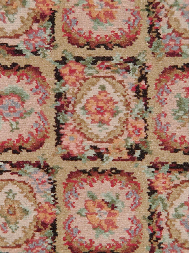 An Axminster Runner, No.10952 - Gsblank