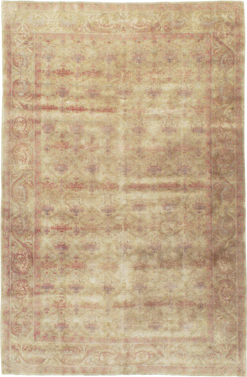 A Lahore Carpet, No.11036 - Gsblank
