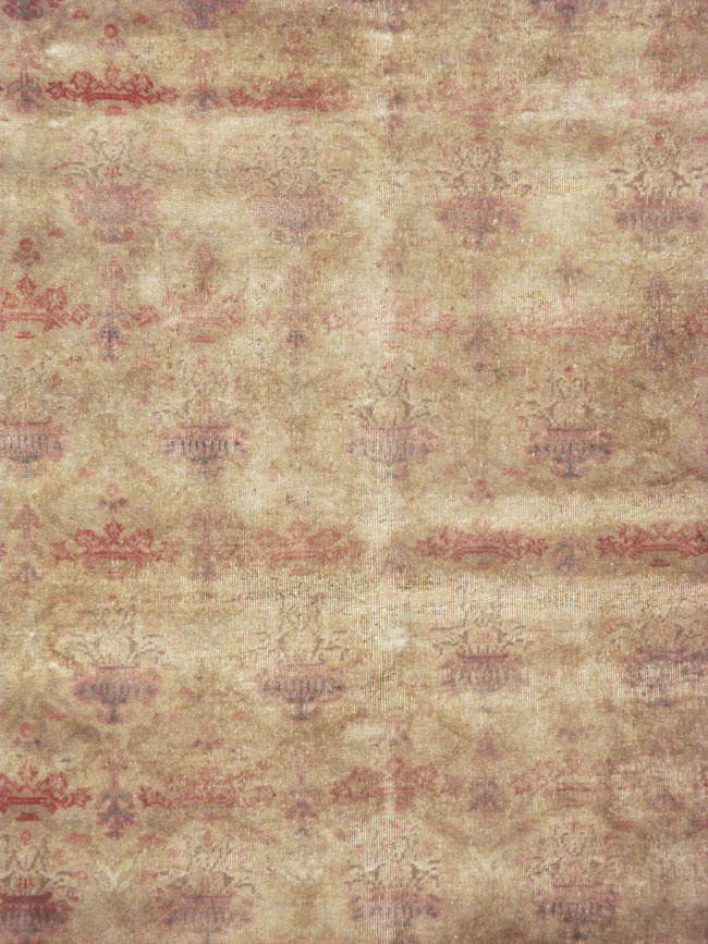 A Lahore Carpet, No.11036 - Gsblank