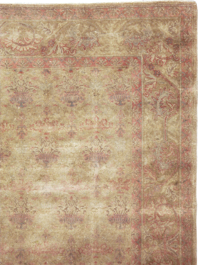 A Lahore Carpet, No.11036 - Gsblank