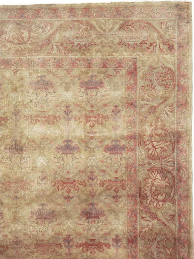 A Lahore Carpet, No.11036 - Gsblank