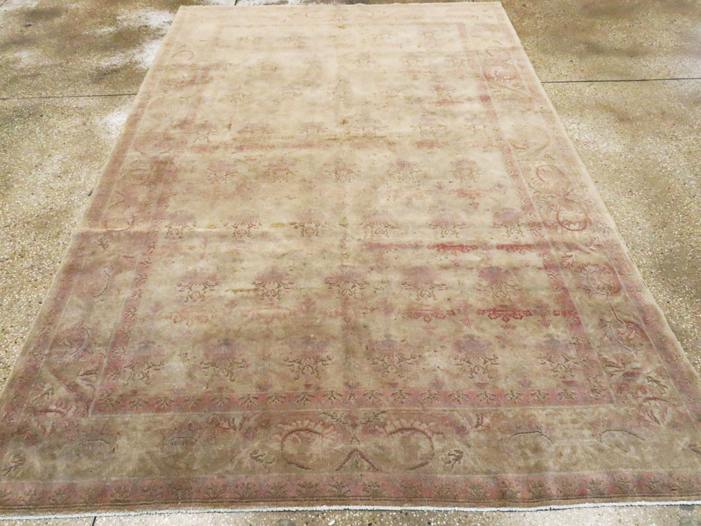 A Lahore Carpet, No.11036 - Gsblank