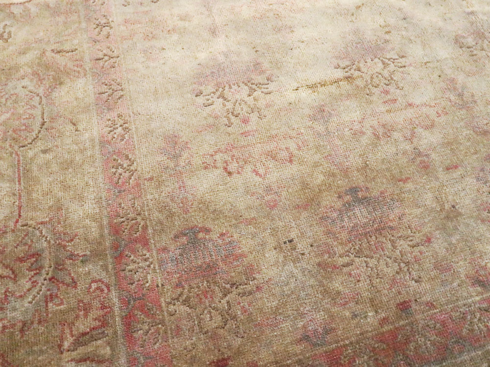 A Lahore Carpet, No.11036 - Gsblank