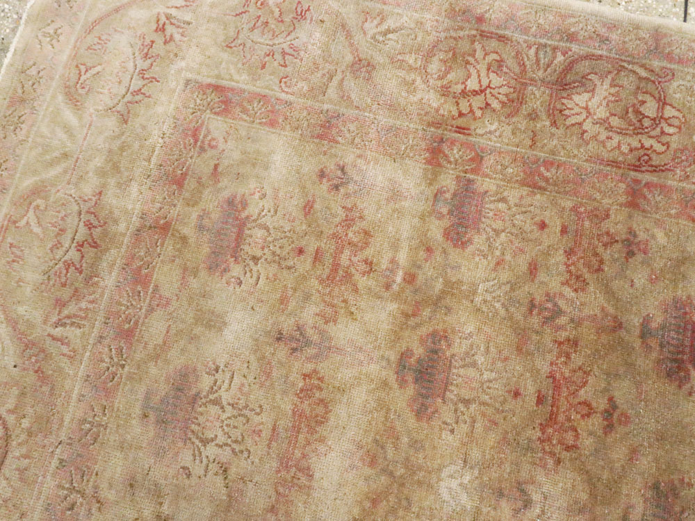 A Lahore Carpet, No.11036 - Gsblank