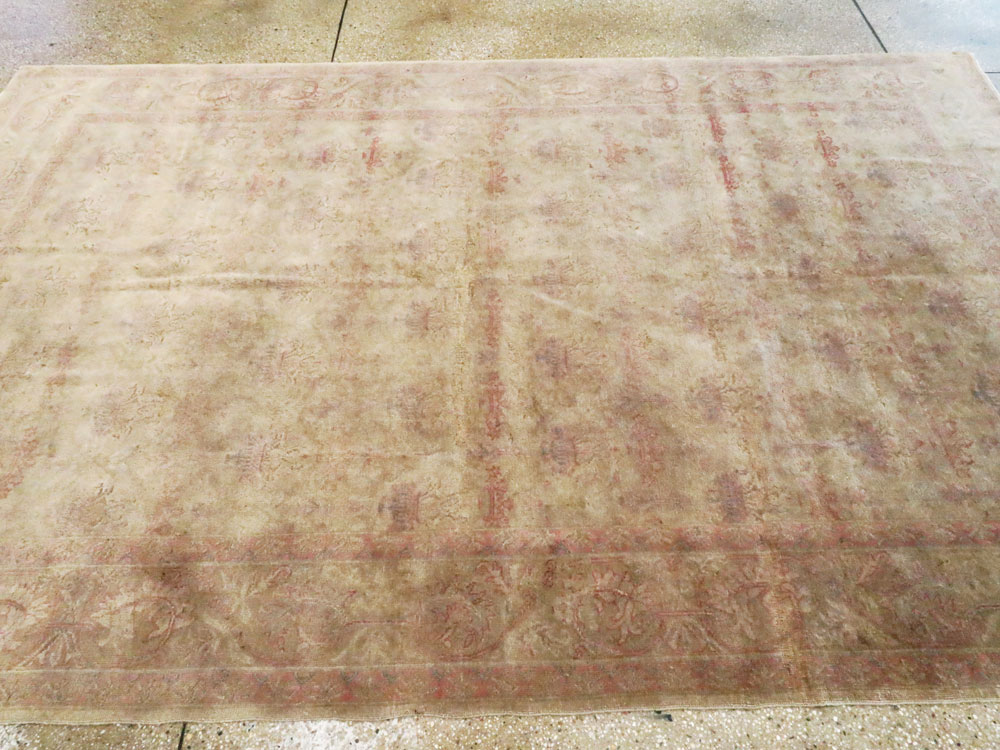 A Lahore Carpet, No.11036 - Gsblank