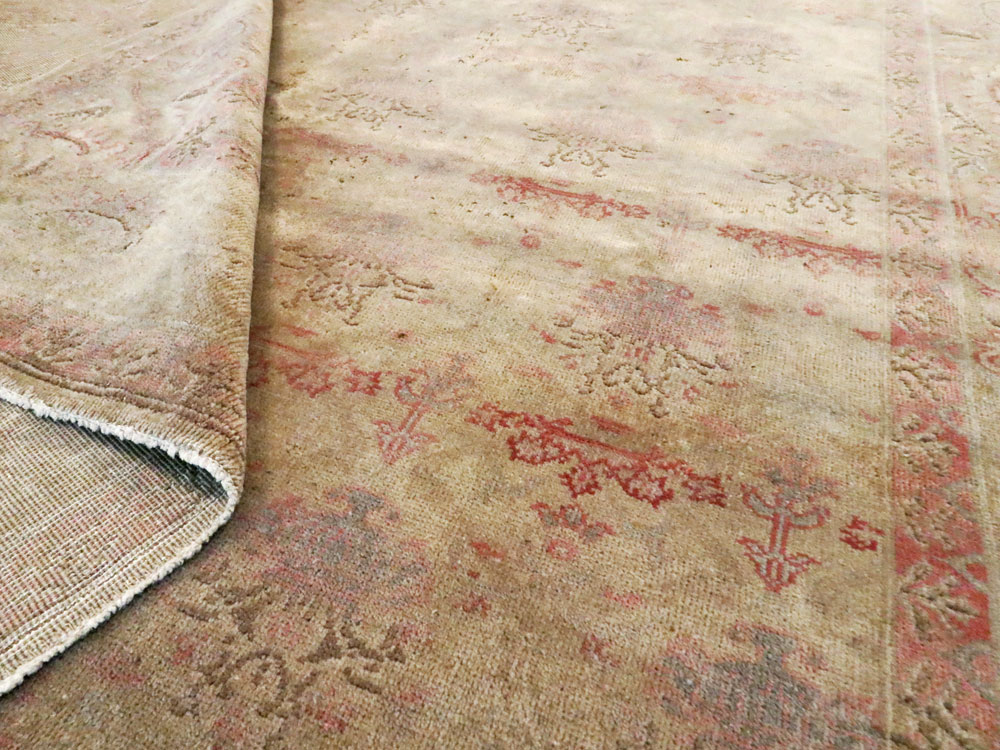 A Lahore Carpet, No.11036 - Gsblank