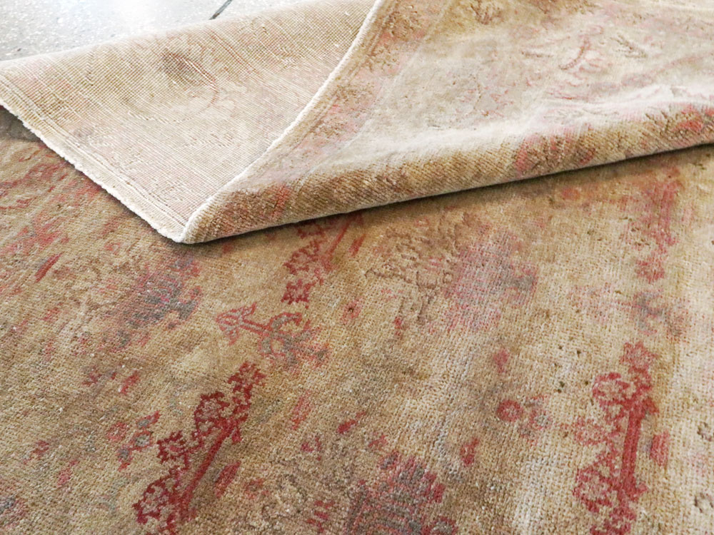 A Lahore Carpet, No.11036 - Gsblank