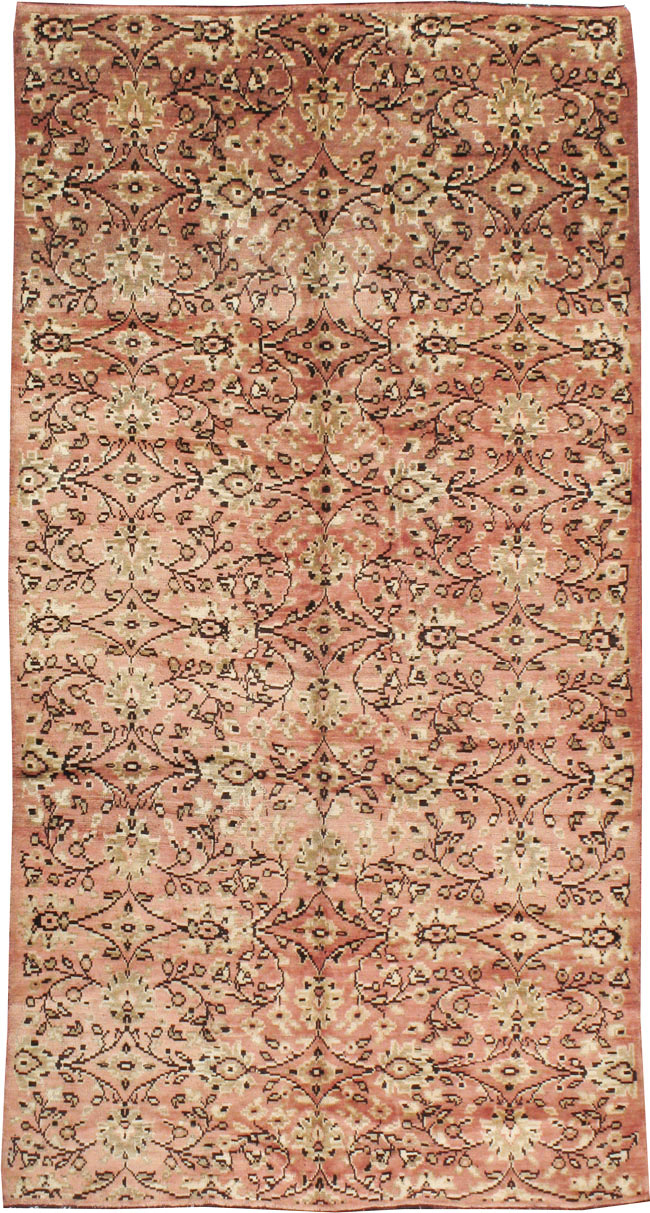Vintage Turkish Anatolian Rug, No.11042 - Gsblank