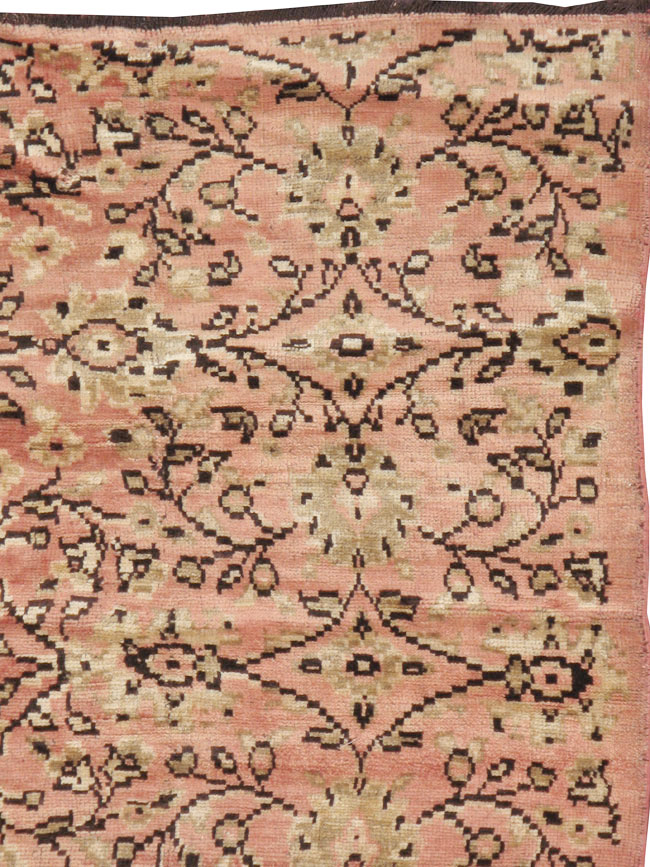 Vintage Turkish Anatolian Rug, No.11042 - Gsblank