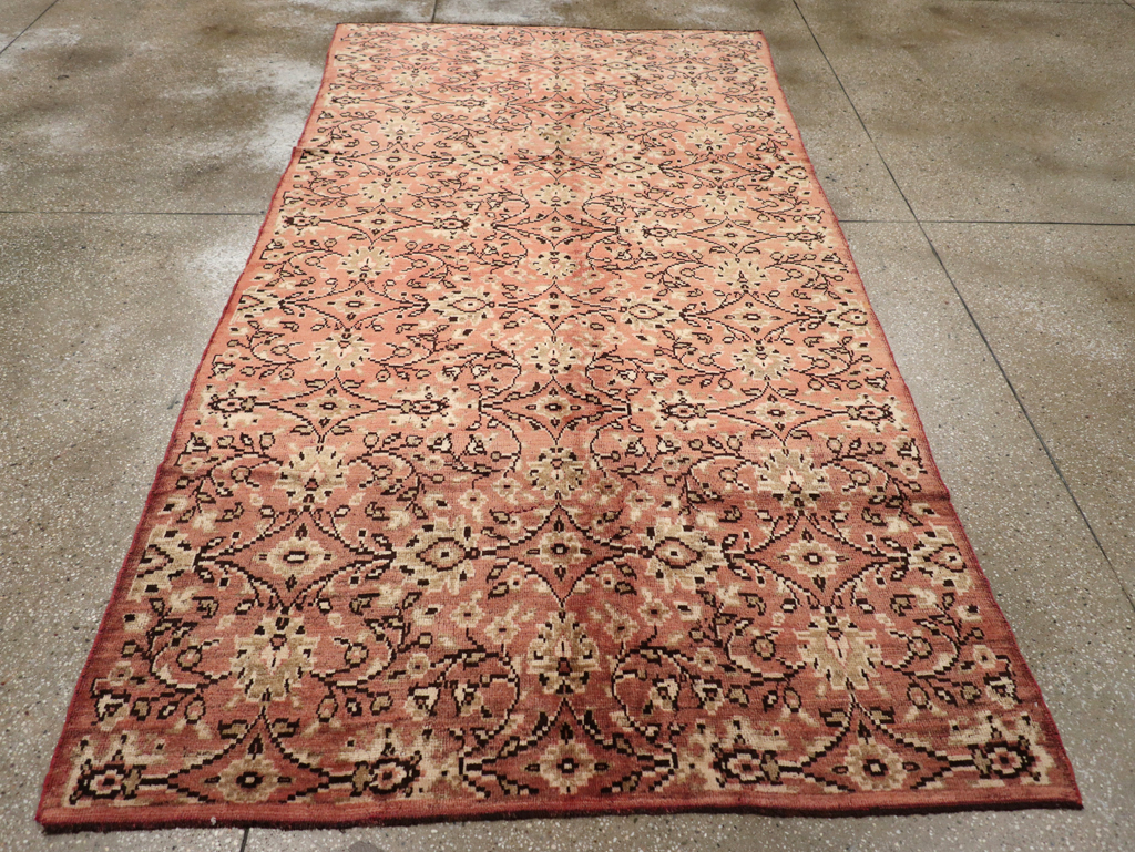 Vintage Turkish Anatolian Rug, No.11042 - Gsblank