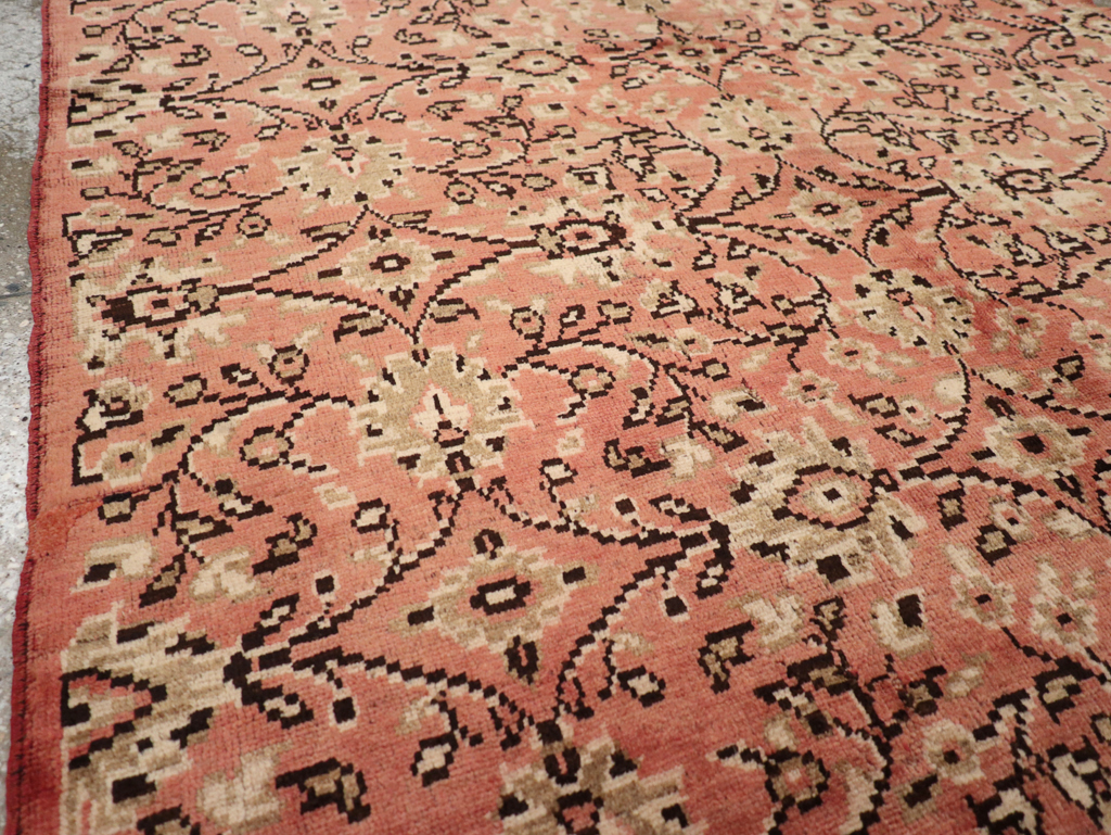 Vintage Turkish Anatolian Rug, No.11042 - Gsblank