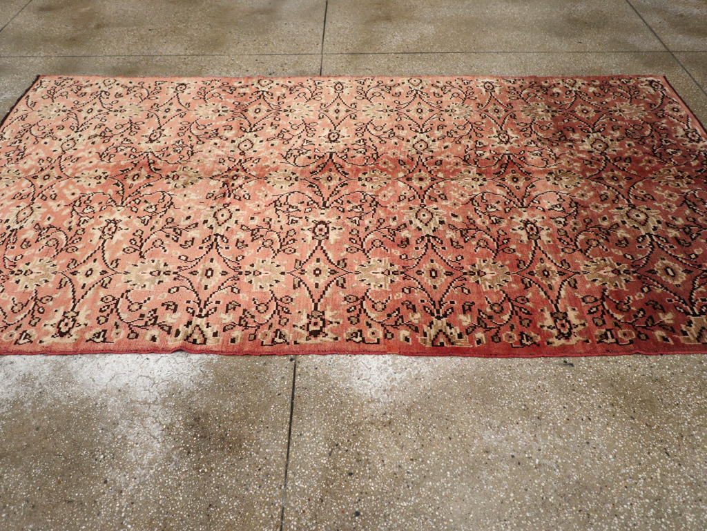 Vintage Turkish Anatolian Rug, No.11042 - Gsblank