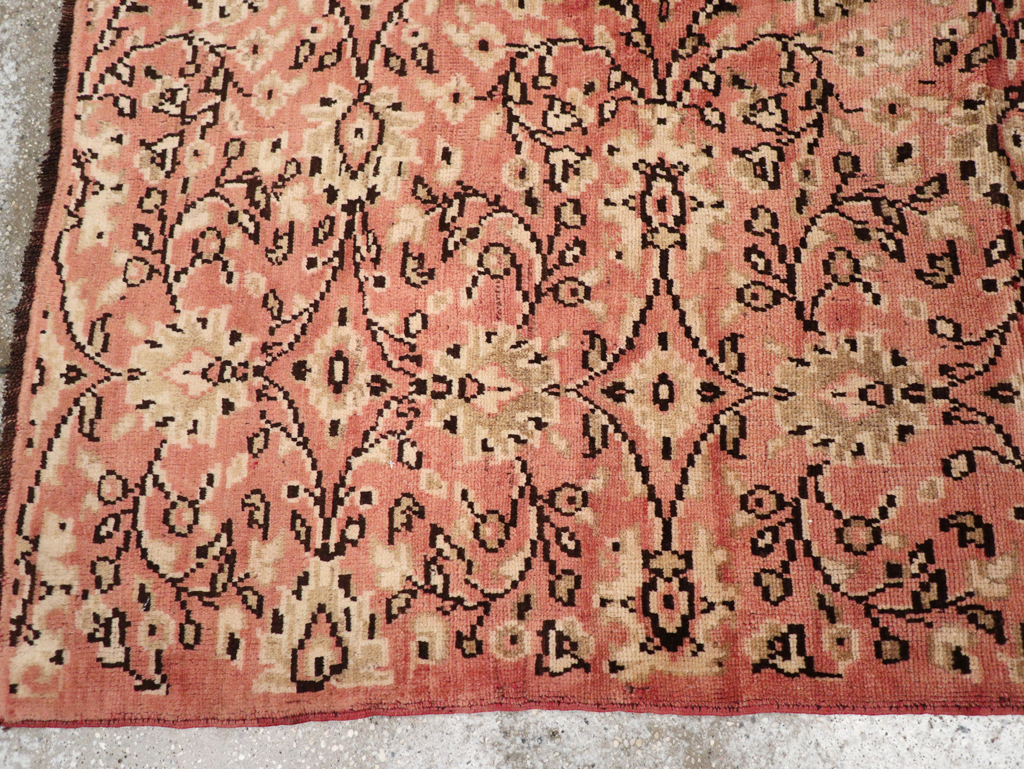 Vintage Turkish Anatolian Rug, No.11042 - Gsblank