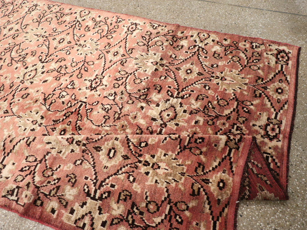 Vintage Turkish Anatolian Rug, No.11042 - Gsblank