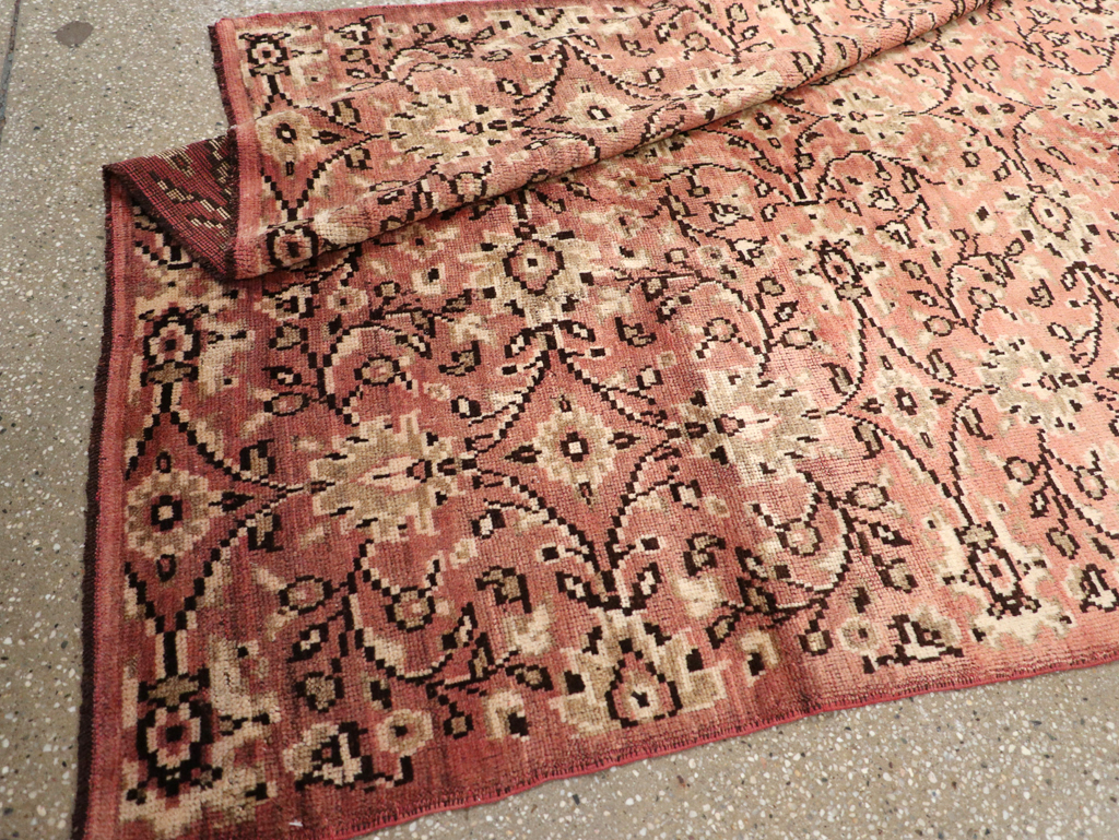 Vintage Turkish Anatolian Rug, No.11042 - Gsblank