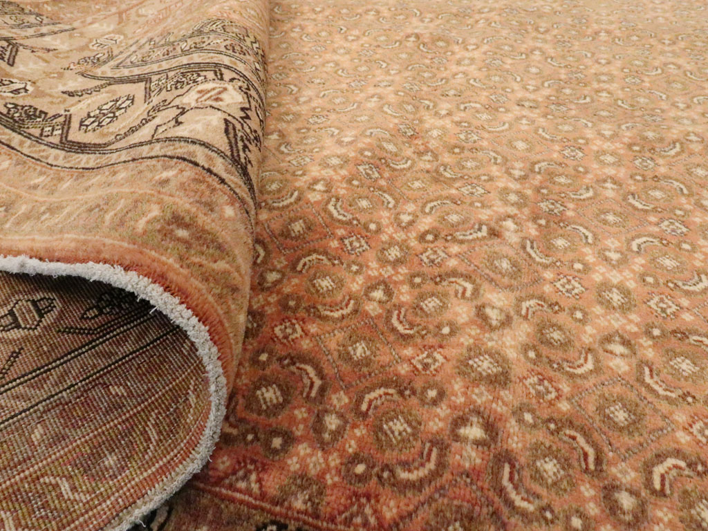 A Tabriz Square Carpet, No.11059 - Gsblank