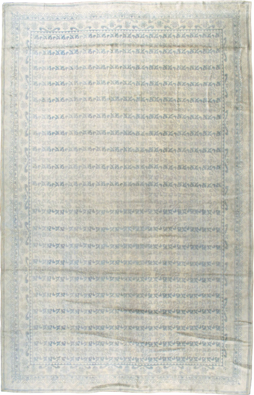 A Cuenca Carpet, No.11073 - Gsblank