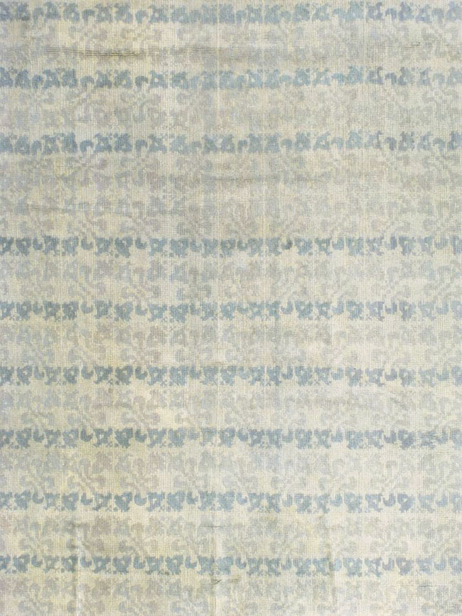A Cuenca Carpet, No.11073 - Gsblank