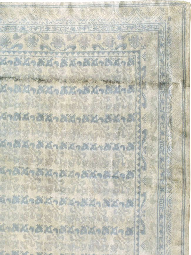 A Cuenca Carpet, No.11073 - Gsblank