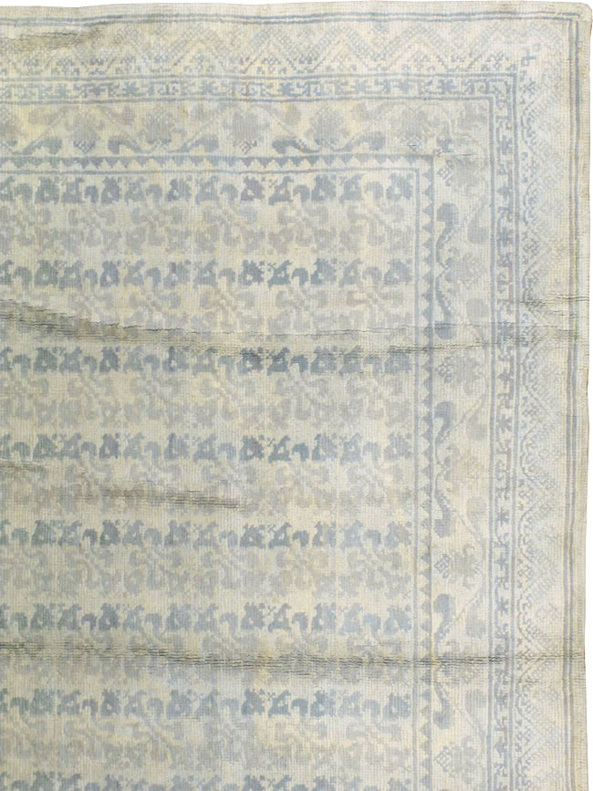 A Cuenca Carpet, No.11073 - Gsblank
