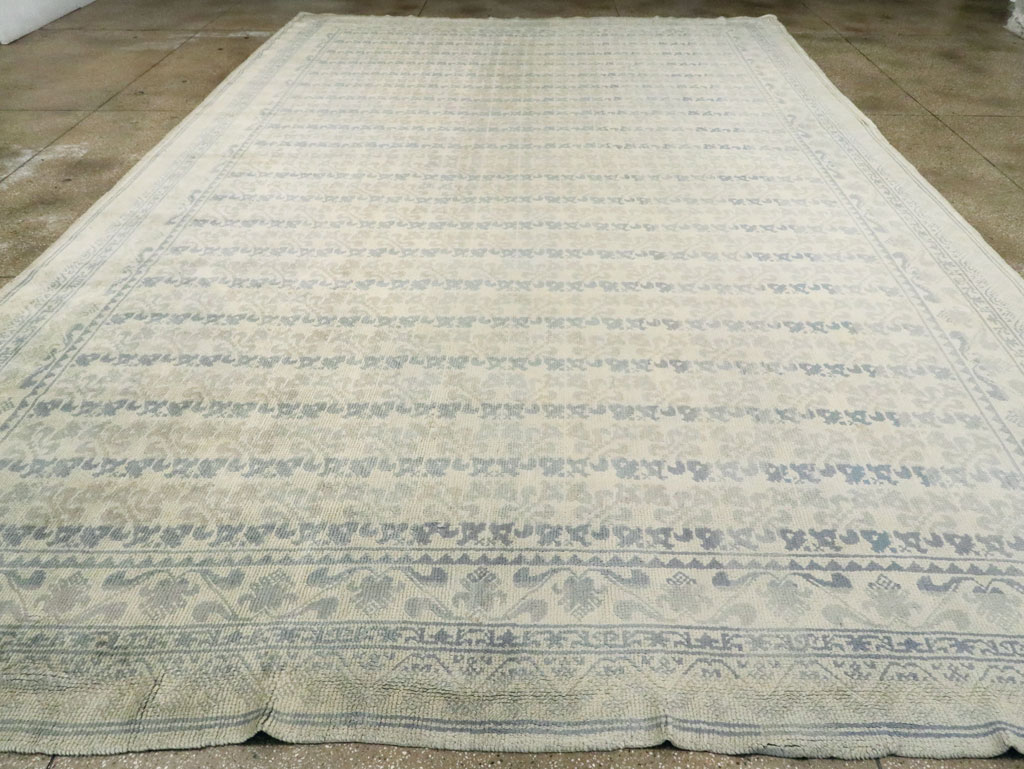 A Cuenca Carpet, No.11073 - Gsblank