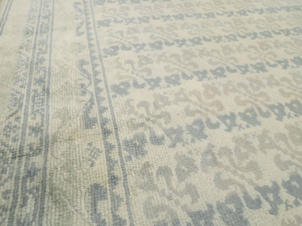 A Cuenca Carpet, No.11073 - Gsblank