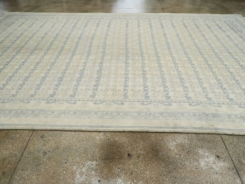 A Cuenca Carpet, No.11073 - Gsblank