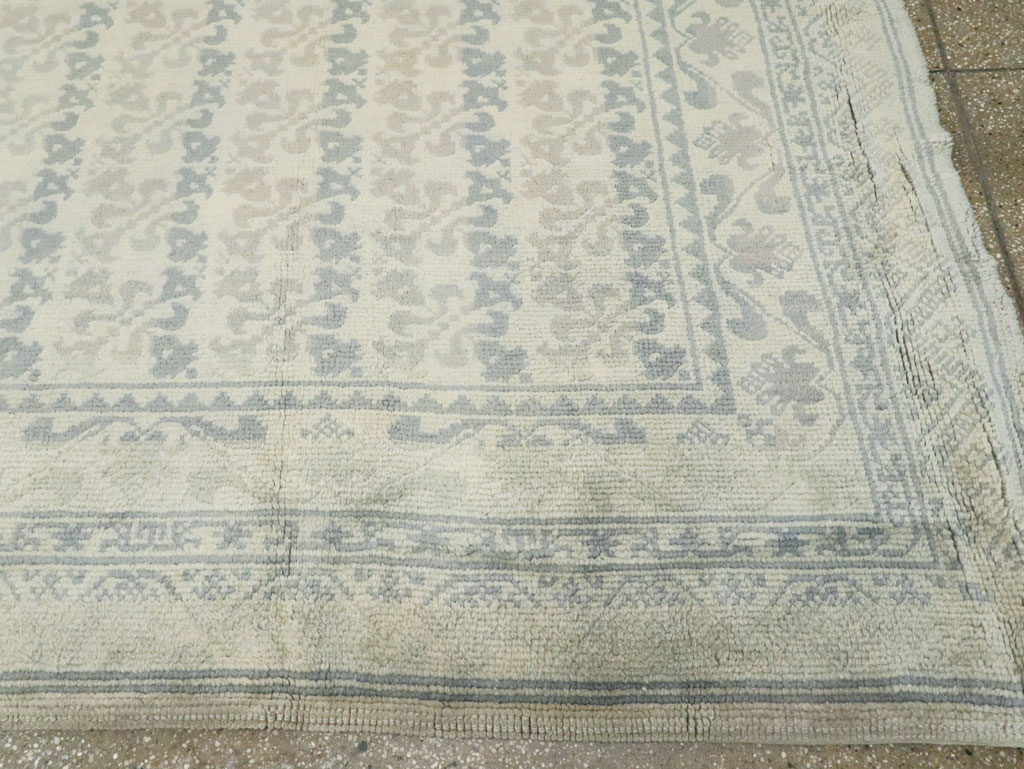 A Cuenca Carpet, No.11073 - Gsblank