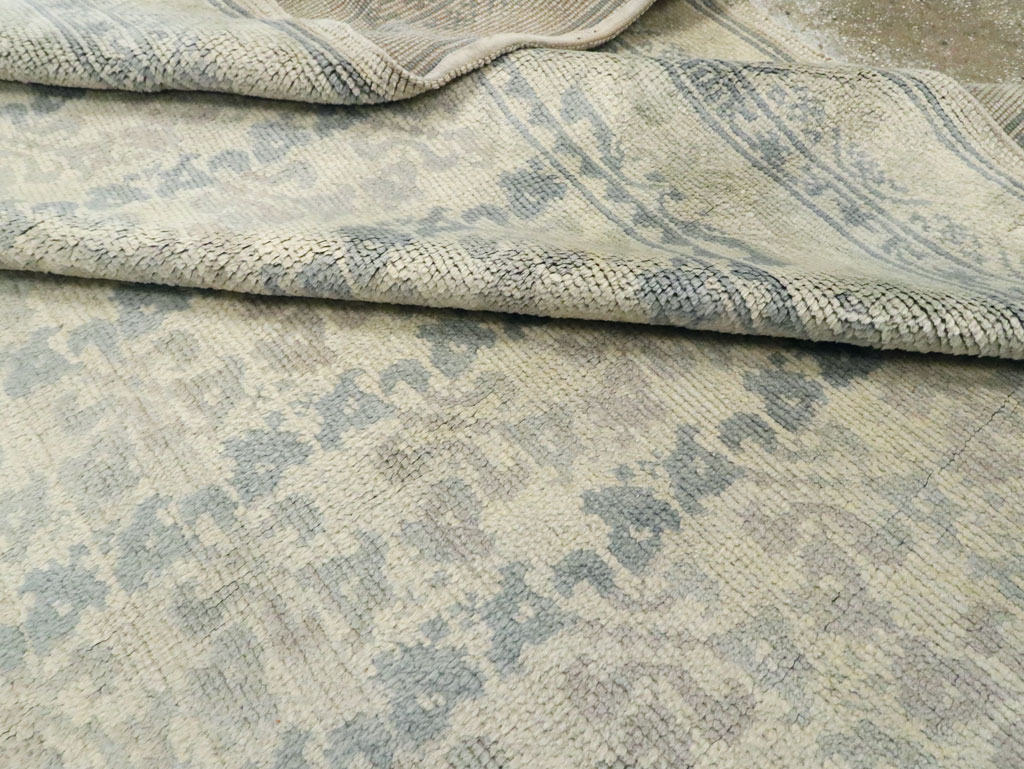 A Cuenca Carpet, No.11073 - Gsblank