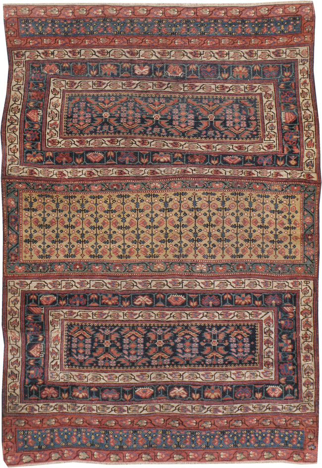 A Turkoman rug, No.11113 - Gsblank