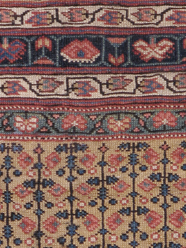 A Turkoman rug, No.11113 - Gsblank