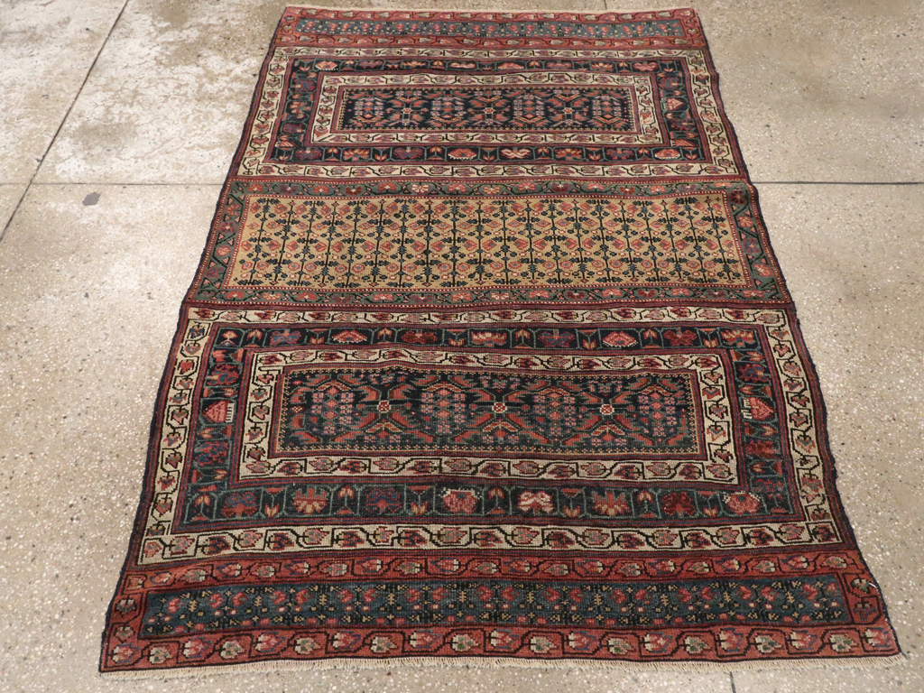 A Turkoman rug, No.11113 - Gsblank