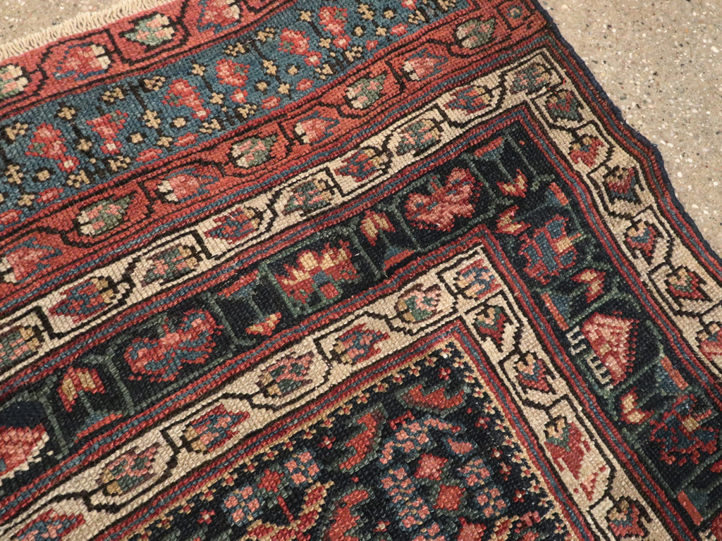 A Turkoman rug, No.11113 - Gsblank