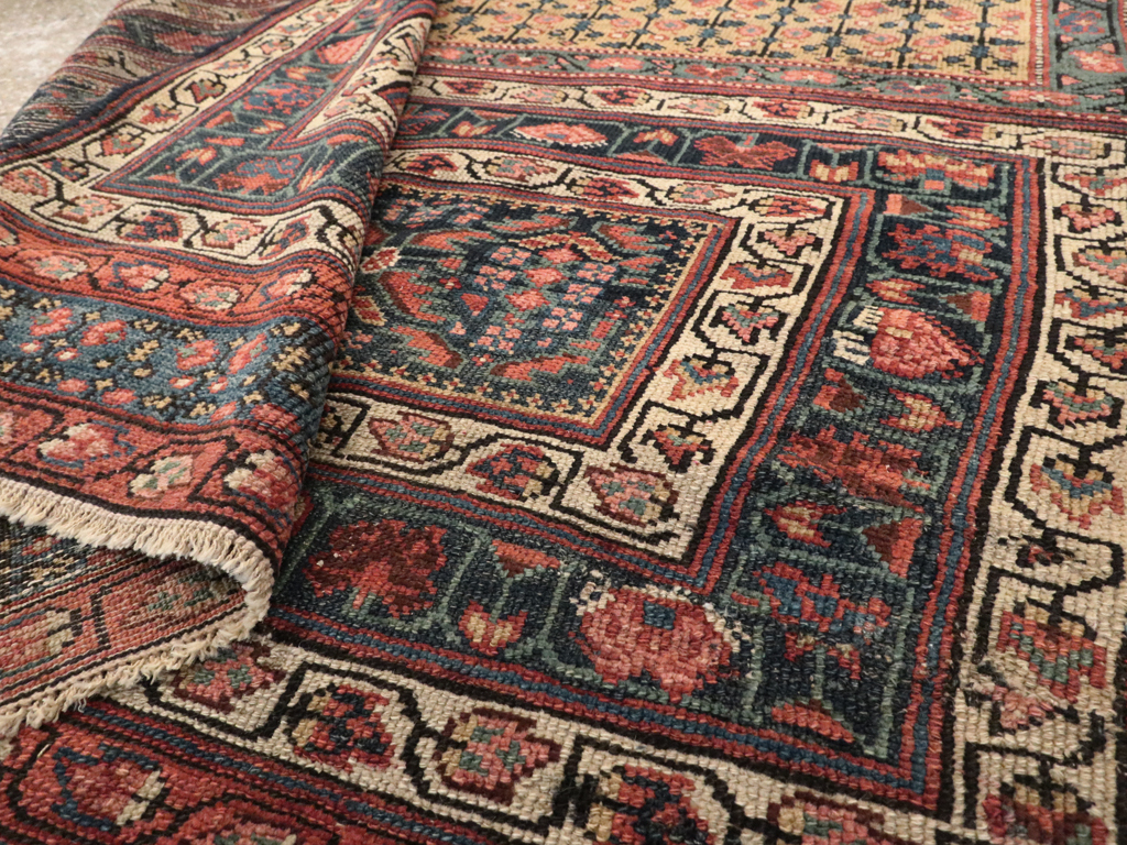 A Turkoman rug, No.11113 - Gsblank