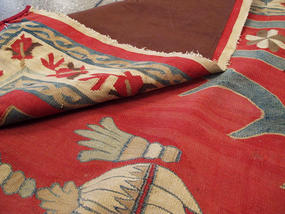 A Indian Dhurrie, No.11324 - Gsblank