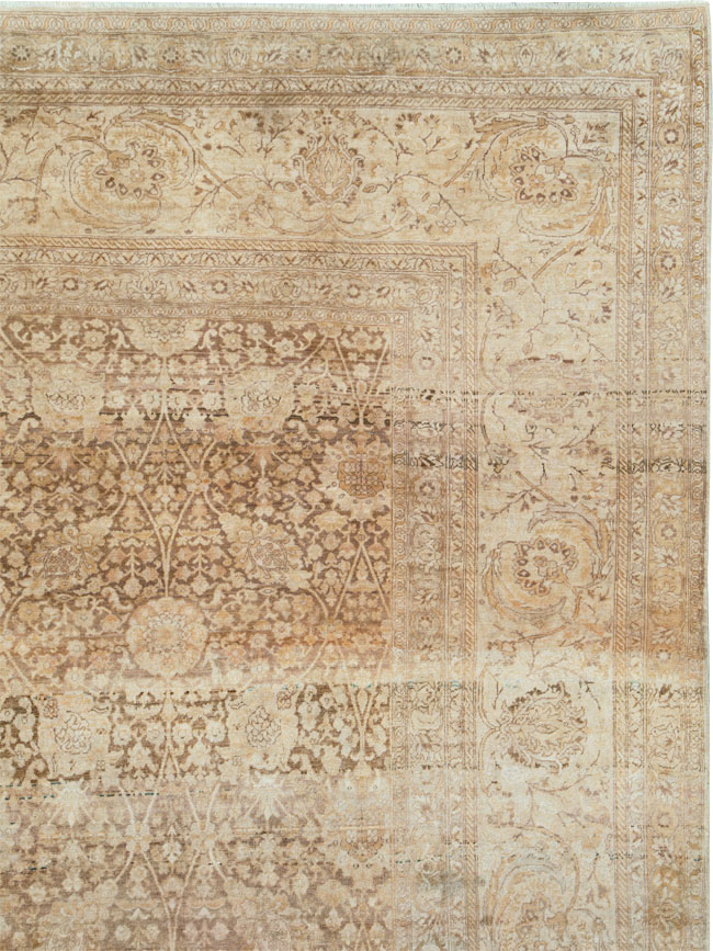 Antique Turkish Sivas Carpet, No.11435 - Gsblank