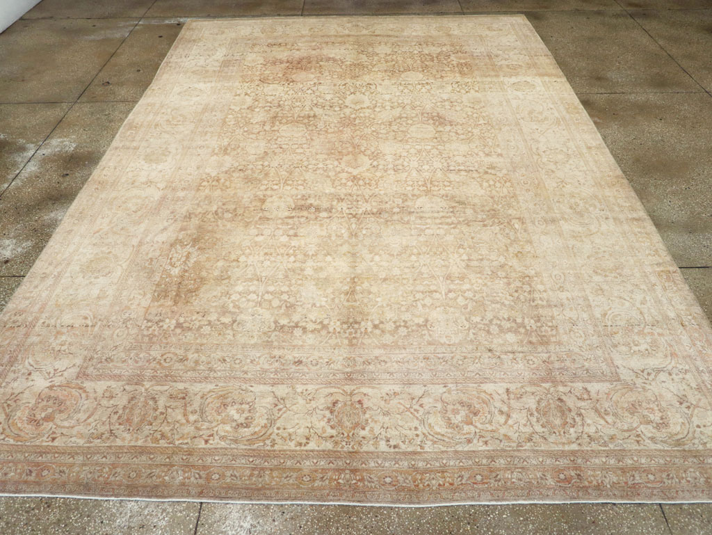 Antique Turkish Sivas Carpet, No.11435 - Gsblank