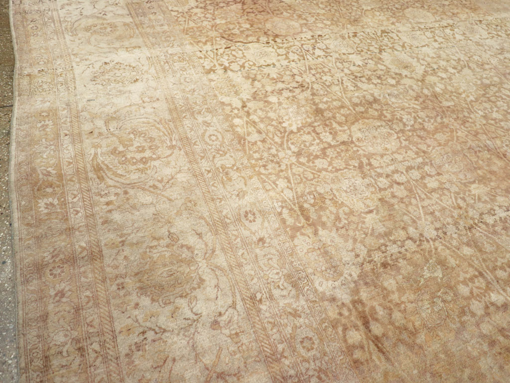 Antique Turkish Sivas Carpet, No.11435 - Gsblank