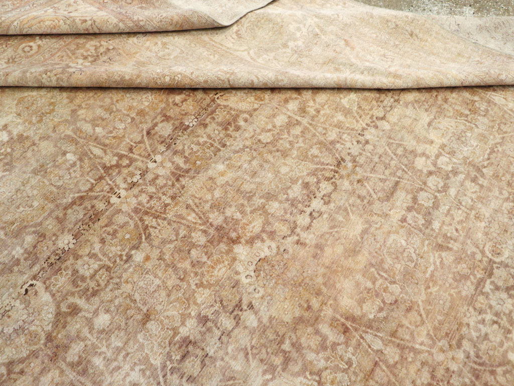 Antique Turkish Sivas Carpet, No.11435 - Gsblank