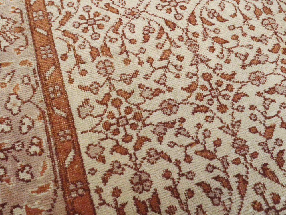 Vintage Turkish Sivas Rug, No.11710 - Gsblank